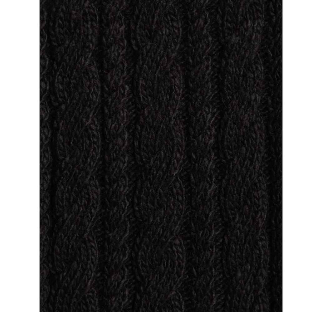 Michael Kors French Cable Knit Infinity Scarf - Picture 3 of 3